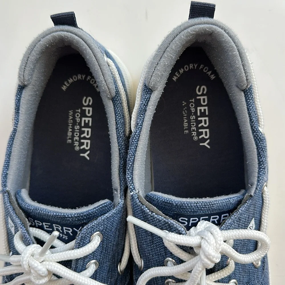 Sperry Sea Ketch boys boat shoes - Picture 6 of 6